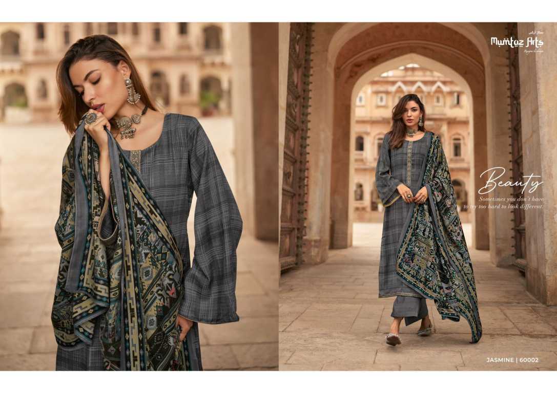 Mumtaz Arts Jashn E Bahaar Premium Designs Velvet Festive Wear Suits Dealers