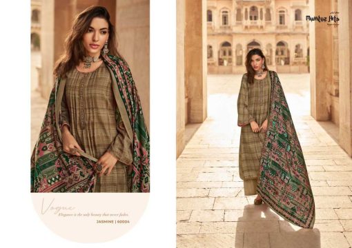 Mumtaz Arts Jasmine Vol 2 Pashmina Salwar Suit Catalog 6 Pcs 6 510x360 - Mumtaz Arts Jasmine Vol 2 Pashmina Salwar Suit Catalog 6 Pcs