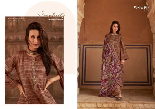 Mumtaz Arts Jasmine Vol 2 Pashmina Salwar Suit Catalog 6 Pcs 9 510x360 - Mumtaz Arts Jasmine Vol 2 Pashmina Salwar Suit Catalog 6 Pcs