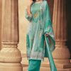Mumtaz Arts Libaas E Noor Pashmina Salwar Suit Catalog 4 Pcs 100x100 - Serene S 126 E-H Salwar Suit Catalog 4 Pcs