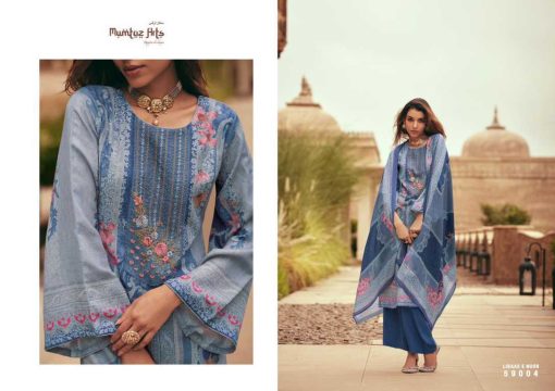 Mumtaz Arts Libaas E Noor Pashmina Salwar Suit Catalog 4 Pcs 19 510x360 - Mumtaz Arts Libaas E Noor Pashmina Salwar Suit Catalog 4 Pcs