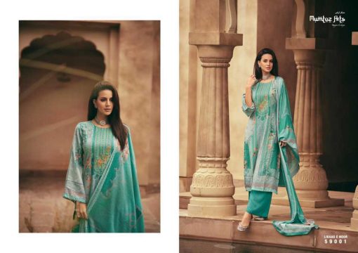 Mumtaz Arts Libaas E Noor Pashmina Salwar Suit Catalog 4 Pcs 8 510x360 - Mumtaz Arts Libaas E Noor Pashmina Salwar Suit Catalog 4 Pcs