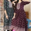 Passion Tree Fashion Bella Vol 1 Rayon Kurti Catalog 8 Pcs