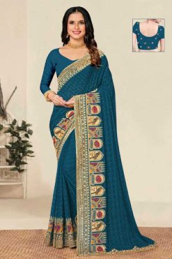 Ranjna Mandir Saree Sari Catalog 4 Pcs