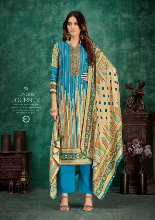 Roli Moli Fitoor Pashmina Salwar Suit Catalog 8 Pcs 5 510x721 - Roli Moli Fitoor Pashmina Salwar Suit Catalog 8 Pcs