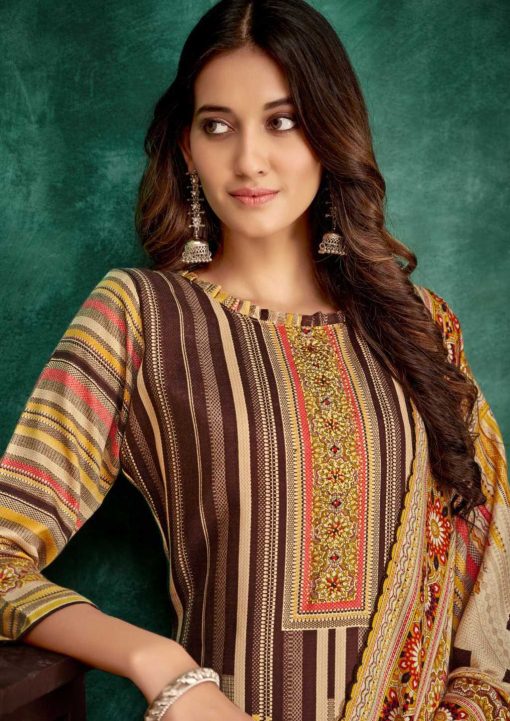 Roli Moli Fitoor Pashmina Salwar Suit Catalog 8 Pcs 8 510x721 - Roli Moli Fitoor Pashmina Salwar Suit Catalog 8 Pcs