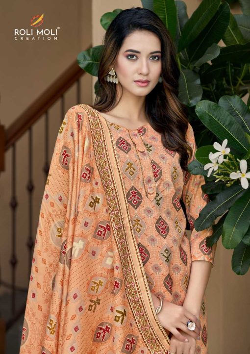 Roli Moli Jasmine Pashmina Salwar Suit Catalog 8 Pcs 11 510x722 - Roli Moli Jasmine Pashmina Salwar Suit Catalog 8 Pcs