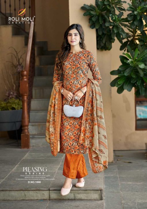 Roli Moli Jasmine Pashmina Salwar Suit Catalog 8 Pcs 16 510x722 - Roli Moli Jasmine Pashmina Salwar Suit Catalog 8 Pcs