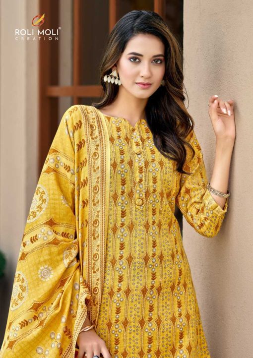 Roli Moli Jasmine Pashmina Salwar Suit Catalog 8 Pcs 3 510x722 - Roli Moli Jasmine Pashmina Salwar Suit Catalog 8 Pcs