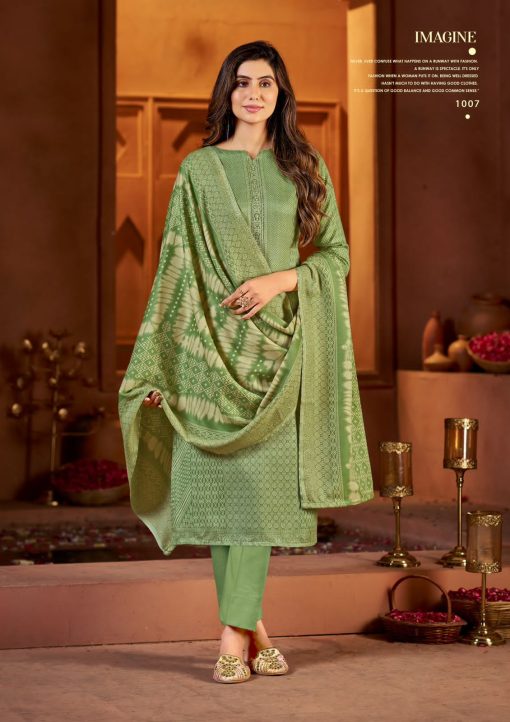 Roli Moli Kassesh Pashmina Salwar Suit Catalog 8 Pcs 1 510x722 - Roli Moli Kassesh Pashmina Salwar Suit Catalog 8 Pcs