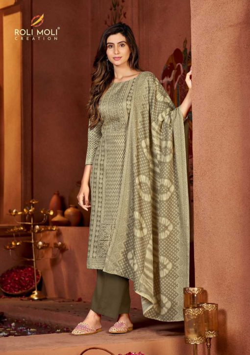 Roli Moli Kassesh Pashmina Salwar Suit Catalog 8 Pcs 11 510x722 - Roli Moli Kassesh Pashmina Salwar Suit Catalog 8 Pcs