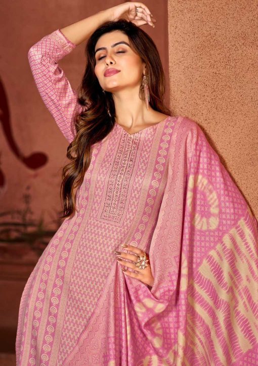 Roli Moli Kassesh Pashmina Salwar Suit Catalog 8 Pcs 14 510x722 - Roli Moli Kassesh Pashmina Salwar Suit Catalog 8 Pcs