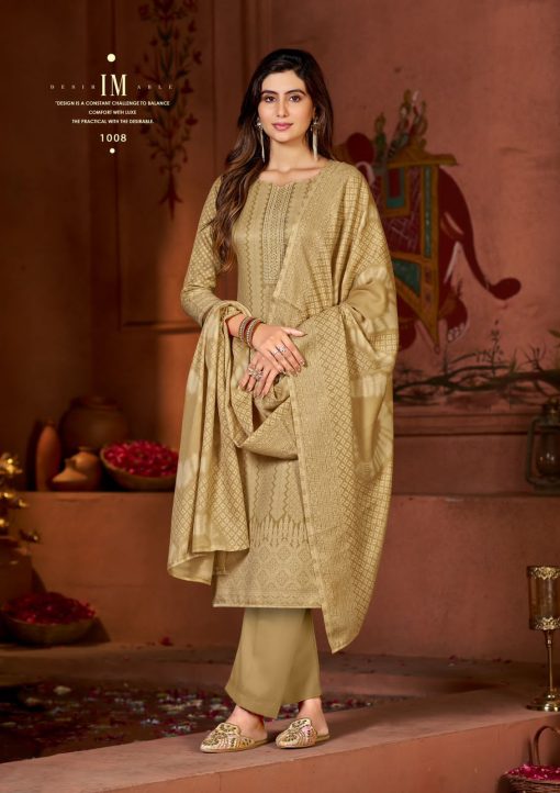 Roli Moli Kassesh Pashmina Salwar Suit Catalog 8 Pcs 4 510x722 - Roli Moli Kassesh Pashmina Salwar Suit Catalog 8 Pcs