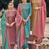 Roli Moli Kavisha Pashmina Salwar Suit Catalog 8 Pcs