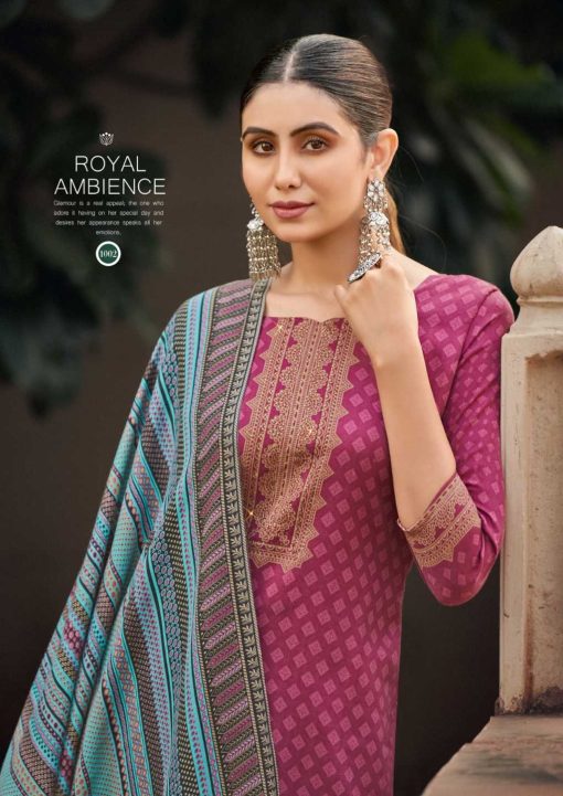 Roli Moli Kavisha Pashmina Salwar Suit Catalog 8 Pcs 6 510x721 - Roli Moli Kavisha Pashmina Salwar Suit Catalog 8 Pcs