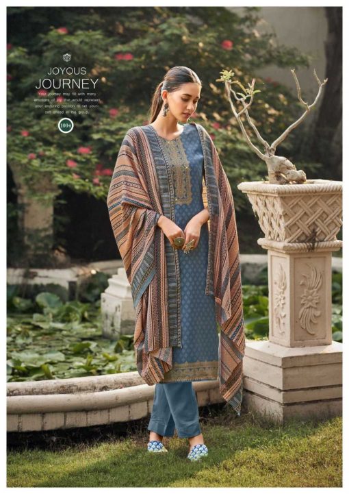 Roli Moli Kavisha Pashmina Salwar Suit Catalog 8 Pcs 9 510x721 - Roli Moli Kavisha Pashmina Salwar Suit Catalog 8 Pcs