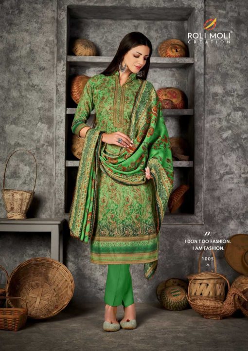 Roli Moli Marina Pashmina Salwar Suit Catalog 8 Pcs 11 510x721 - Roli Moli Marina Pashmina Salwar Suit Catalog 8 Pcs