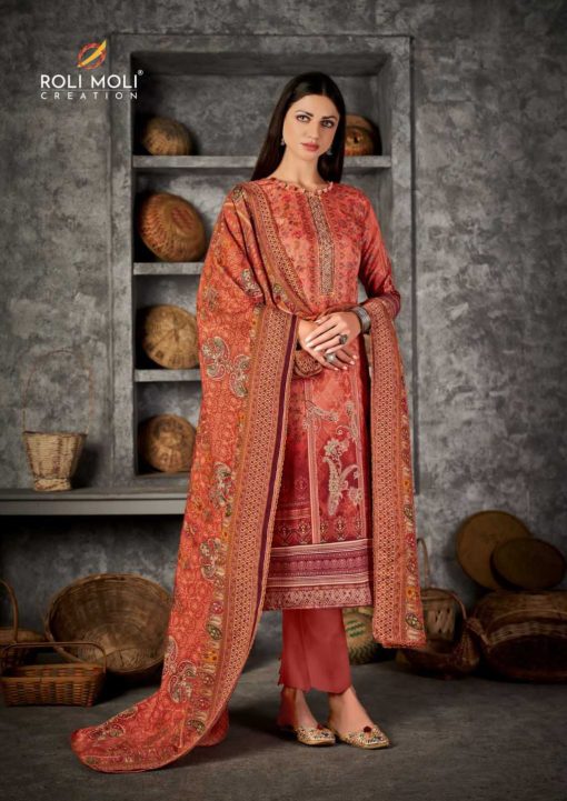 Roli Moli Marina Pashmina Salwar Suit Catalog 8 Pcs 12 510x721 - Roli Moli Marina Pashmina Salwar Suit Catalog 8 Pcs