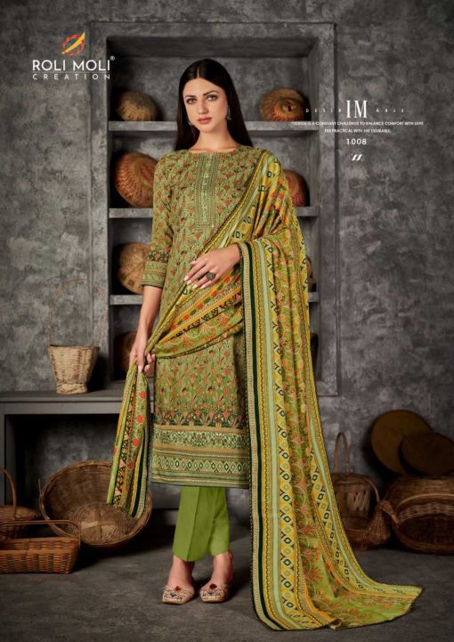 Roli Moli Marina Pashmina Salwar Suit Catalog 8 Pcs 16 510x721 - Roli Moli Marina Pashmina Salwar Suit Catalog 8 Pcs