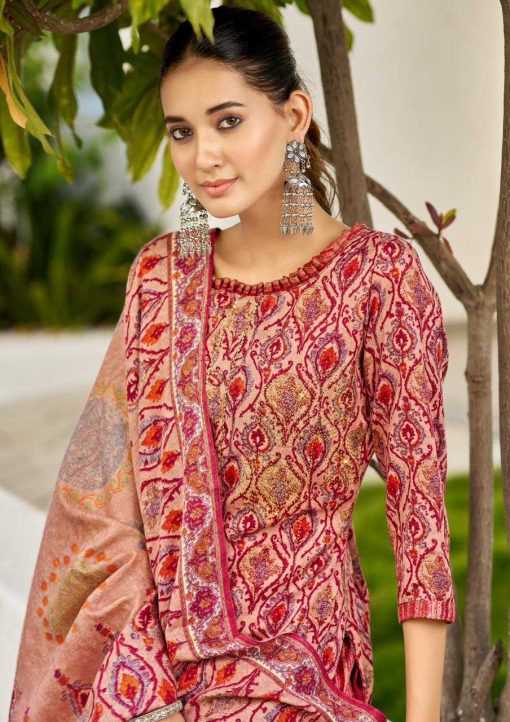 Roli Moli Mirah Pashmina Salwar Suit Catalog 8 Pcs 6 510x722 - Roli Moli Mirah Pashmina Salwar Suit Catalog 8 Pcs