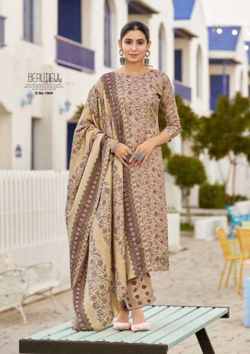 Roli Moli Mirah Pashmina Salwar Suit Catalog 8 Pcs 8 510x722 - Roli Moli Mirah Pashmina Salwar Suit Catalog 8 Pcs