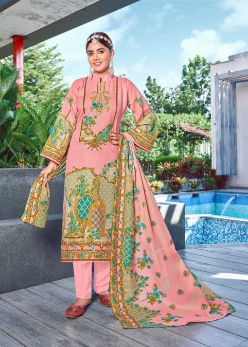 Roli Moli Nakashi Pashmina Salwar Suit Catalog 8 Pcs 3 510x714 - Roli Moli Nakashi Pashmina Salwar Suit Catalog 8 Pcs