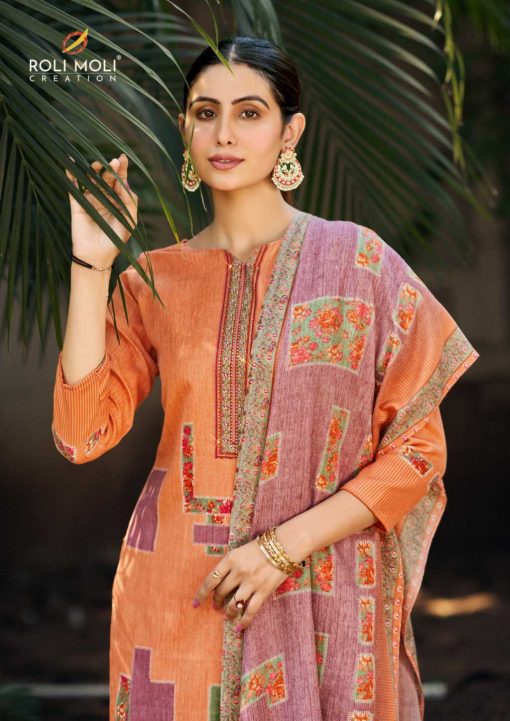 Roli Moli Swara Pashmina Salwar Suit Catalog 8 Pcs 12 510x721 - Roli Moli Swara Pashmina Salwar Suit Catalog 8 Pcs