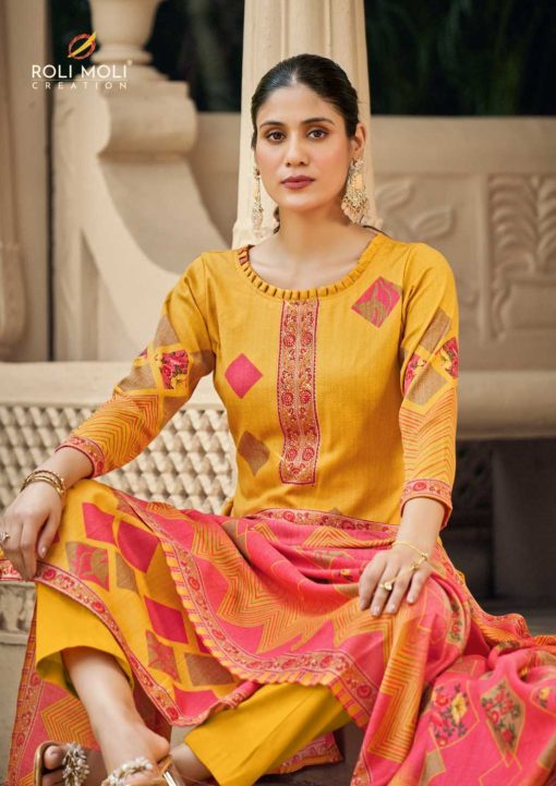 Roli Moli Swara Pashmina Salwar Suit Catalog 8 Pcs 16 510x721 - Roli Moli Swara Pashmina Salwar Suit Catalog 8 Pcs