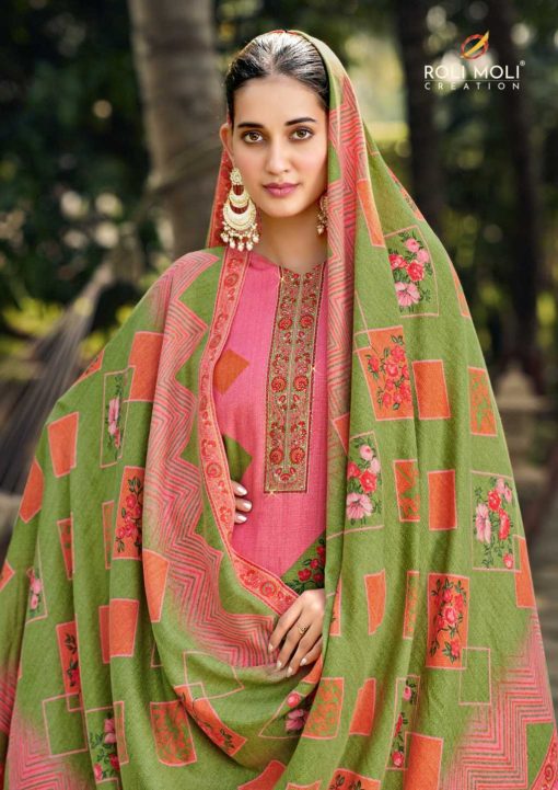 Roli Moli Swara Pashmina Salwar Suit Catalog 8 Pcs 19 510x721 - Roli Moli Swara Pashmina Salwar Suit Catalog 8 Pcs