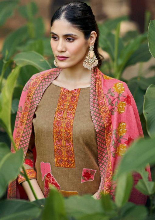 Roli Moli Swara Pashmina Salwar Suit Catalog 8 Pcs 2 510x721 - Roli Moli Swara Pashmina Salwar Suit Catalog 8 Pcs