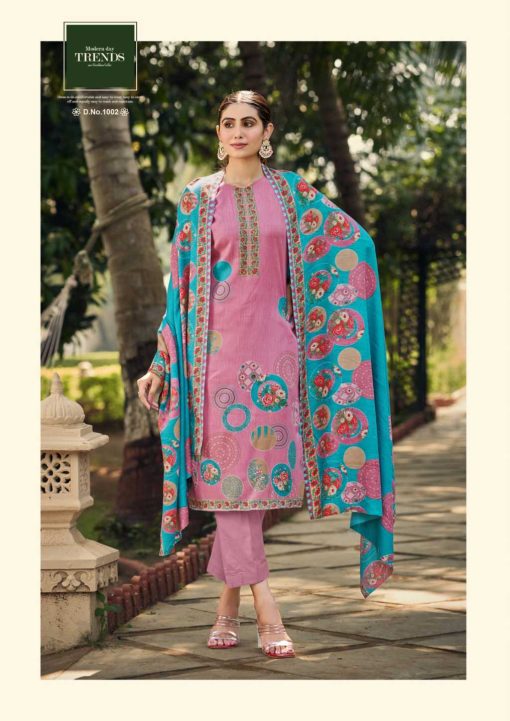 Roli Moli Swara Pashmina Salwar Suit Catalog 8 Pcs 5 510x721 - Roli Moli Swara Pashmina Salwar Suit Catalog 8 Pcs