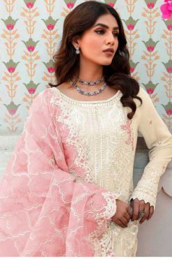 Serene S 126 E H Salwar Suit Catalog 4 Pcs 247x371 - Qasr Farida Muslin Readymade Salwar Suit Catalog 8 Pcs