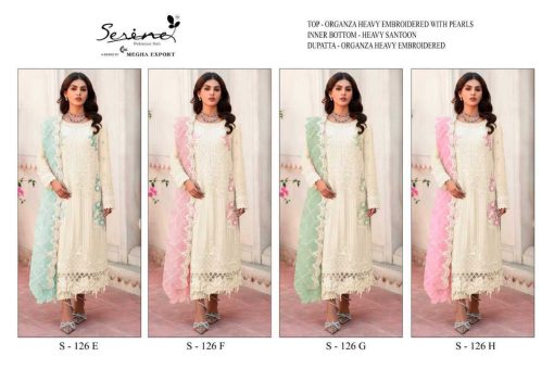 Serene S 126 E H Salwar Suit Catalog 4 Pcs 5 510x340 - Serene S 126 E-H Salwar Suit Catalog 4 Pcs