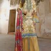 Shree Fabs Mariya B Silk Collection Vol 6 Satin Salwar Suit Catalog 7 Pcs
