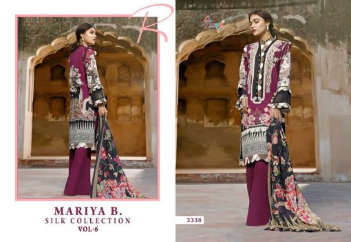 Shree Fabs Mariya B Silk Collection Vol 6 Satin Salwar Suit Catalog 7 Pcs 8 510x351 - Shree Fabs Mariya B Silk Collection Vol 6 Satin Salwar Suit Catalog 7 Pcs