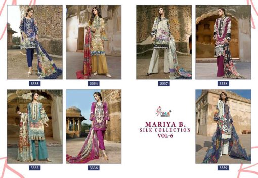 Shree Fabs Mariya B Silk Collection Vol 6 Satin Salwar Suit Catalog 7 Pcs 9 510x351 - Shree Fabs Mariya B Silk Collection Vol 6 Satin Salwar Suit Catalog 7 Pcs