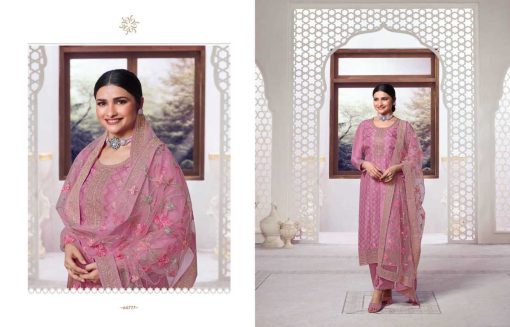 Vinay Kaseesh Aarzoo Vol 3 Jacquard Salwar Suit Catalog 8 Pcs 10 510x327 - Vinay Kaseesh Aarzoo Vol 3 Jacquard Salwar Suit Catalog 8 Pcs