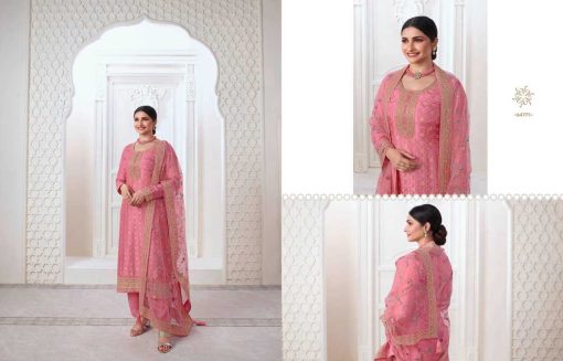 Vinay Kaseesh Aarzoo Vol 3 Jacquard Salwar Suit Catalog 8 Pcs 3 510x327 - Vinay Kaseesh Aarzoo Vol 3 Jacquard Salwar Suit Catalog 8 Pcs