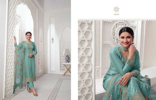 Vinay Kaseesh Aarzoo Vol 3 Jacquard Salwar Suit Catalog 8 Pcs 4 510x327 - Vinay Kaseesh Aarzoo Vol 3 Jacquard Salwar Suit Catalog 8 Pcs