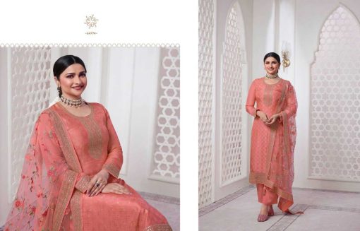 Vinay Kaseesh Aarzoo Vol 3 Jacquard Salwar Suit Catalog 8 Pcs 6 510x327 - Vinay Kaseesh Aarzoo Vol 3 Jacquard Salwar Suit Catalog 8 Pcs