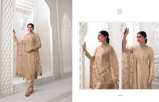 Vinay Kaseesh Aarzoo Vol 3 Jacquard Salwar Suit Catalog 8 Pcs 8 510x327 - Vinay Kaseesh Aarzoo Vol 3 Jacquard Salwar Suit Catalog 8 Pcs