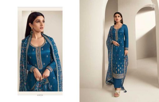 Vinay Kaseesh Aashna Vol 2 Silk Salwar Suit Catalog 8 Pcs 7 510x327 - Vinay Kaseesh Aashna Vol 2 Silk Salwar Suit Catalog 8 Pcs