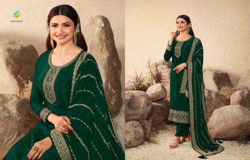 Vinay Kaseesh Geet Vol 2 Silk Salwar Suit Catalog 8 Pcs 11 510x327 - Vinay Kaseesh Geet Vol 2 Silk Salwar Suit Catalog 8 Pcs