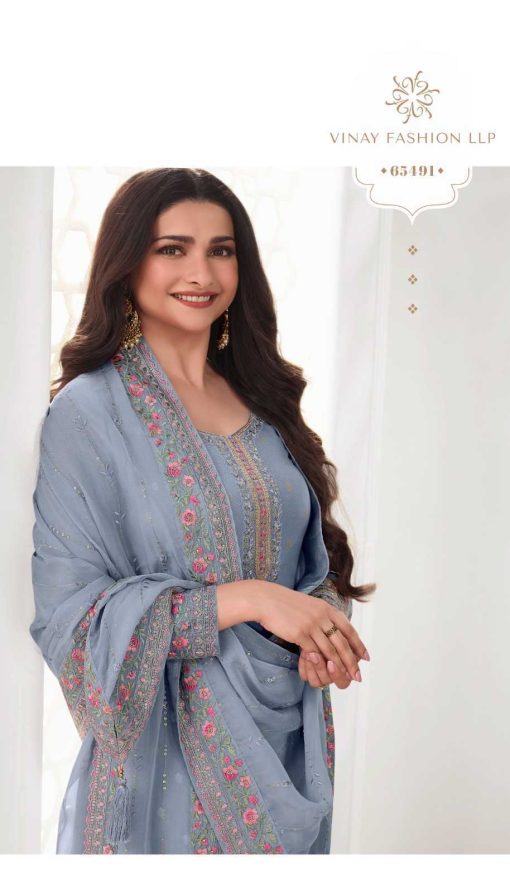 Vinay Kaseesh Neera Viscose Jacquard Salwar Suit Catalog 6 Pcs 3 510x893 - Vinay Kaseesh Neera Viscose Jacquard Salwar Suit Catalog 6 Pcs