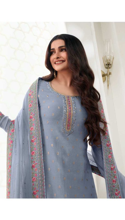 Vinay Kaseesh Neera Viscose Jacquard Salwar Suit Catalog 6 Pcs 5 510x893 - Vinay Kaseesh Neera Viscose Jacquard Salwar Suit Catalog 6 Pcs