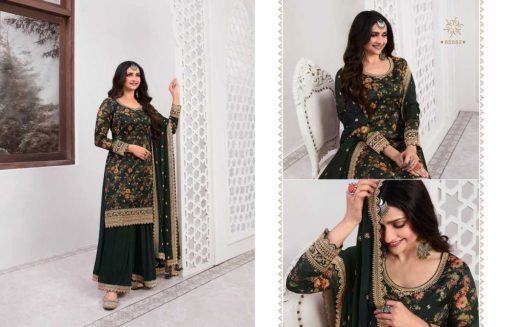 Vinay Kaseesh Swara Silk Salwar Suit Catalog 6 Pcs 4 510x327 - Vinay Kaseesh Swara Silk Salwar Suit Catalog 6 Pcs