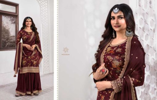 Vinay Kaseesh Swara Silk Salwar Suit Catalog 6 Pcs 7 510x327 - Vinay Kaseesh Swara Silk Salwar Suit Catalog 6 Pcs