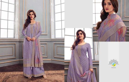 Vinay Kaseesh Zareena Vol 7 Hit List Jacquard Salwar Suit Catalog 4 Pcs 3 510x327 - Vinay Kaseesh Zareena Vol 7 Hit List Jacquard Salwar Suit Catalog 4 Pcs