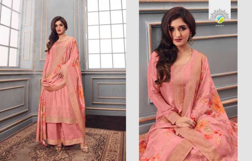 Vinay Kaseesh Zareena Vol 7 Hit List Jacquard Salwar Suit Catalog 4 Pcs 5 510x327 - Vinay Kaseesh Zareena Vol 7 Hit List Jacquard Salwar Suit Catalog 4 Pcs