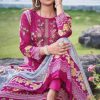 Adan Libas Naira Vol 25 Cotton Salwar Suit Catalog 8 Pcs